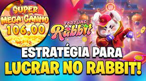 fortune rabbit teste para mobile